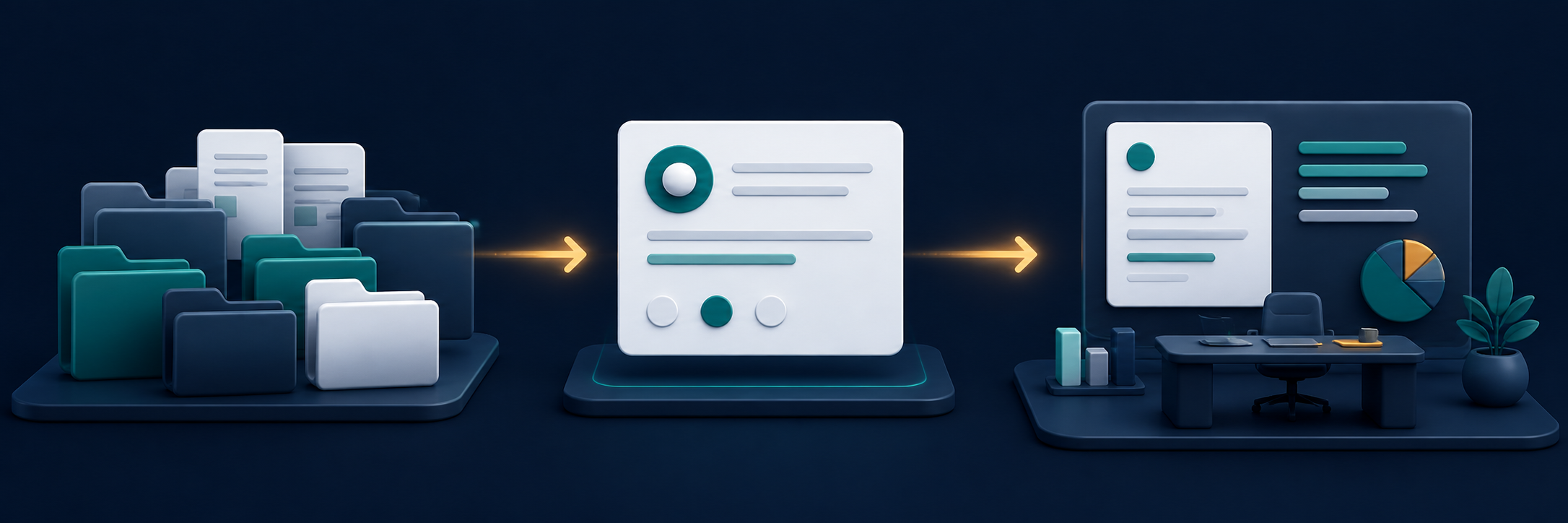 pugid-hse-workflow Three-step PugID workflow for HSE document analysis